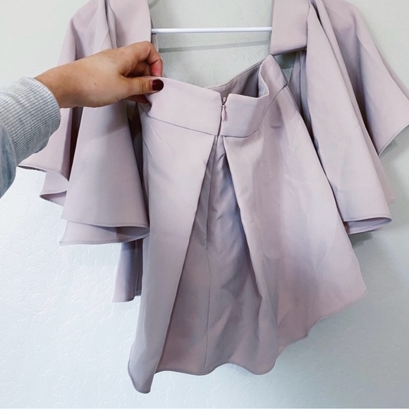 Milly off the shoulder ruffle top - Picture 4 of 5